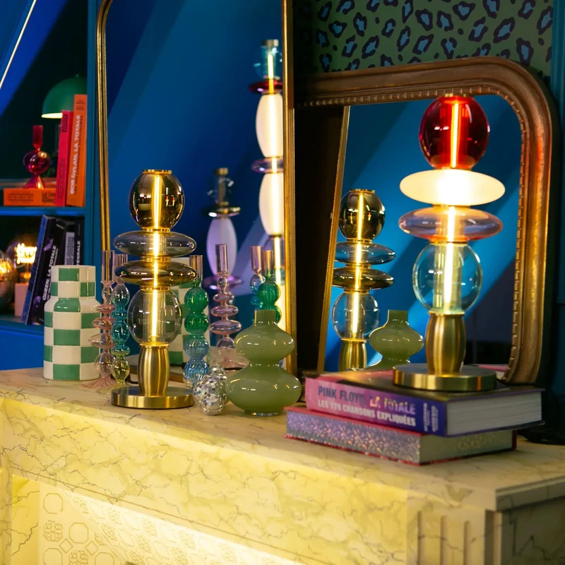 MITB by Elements Lighting Léonor Table Lamp