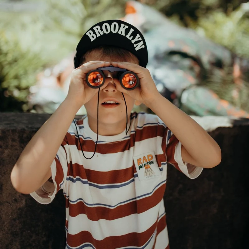 Kidywolf Kidybinoculars Anti-shock Binoculars