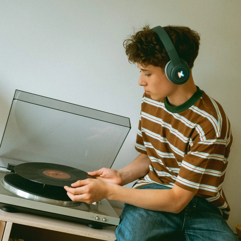 Kidywolf K-Ears Kids Headphones