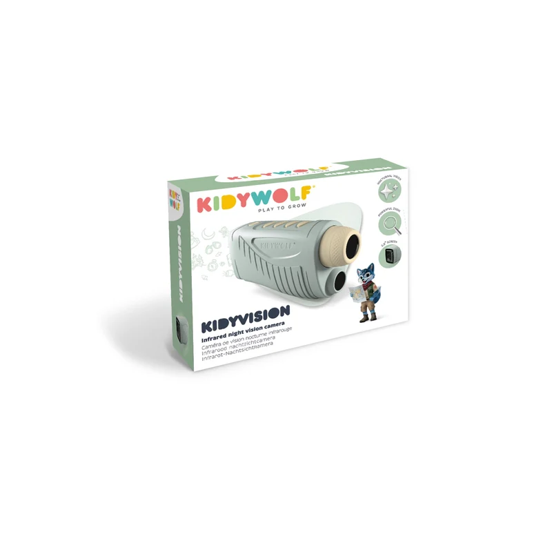 Kidywolf Kidyvision Night Vision Camera