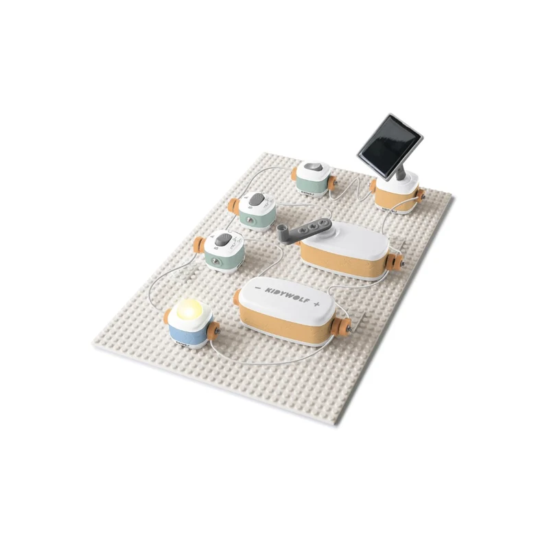 Kidywolf Kidyelec Expert Electrical Kit