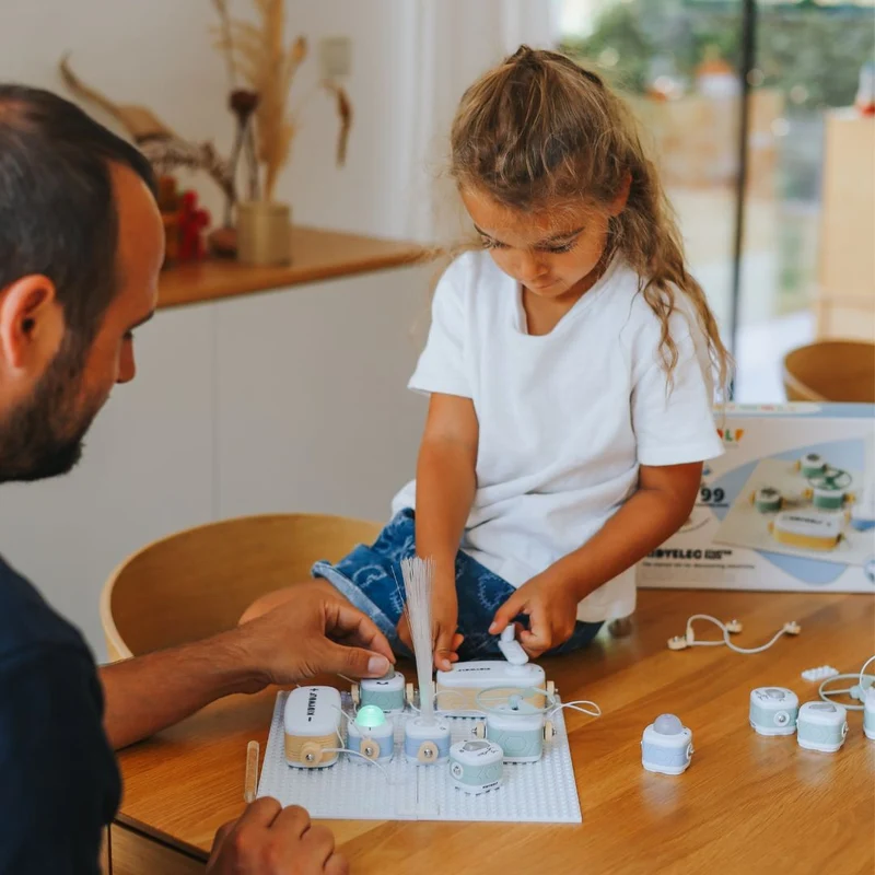 Kidywolf Kidyelec Expert Electrical Kit