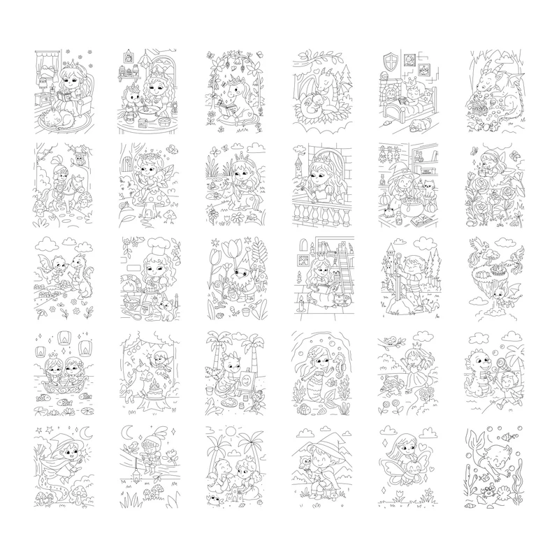 Kidywolf Kidydraw-Pad Refill