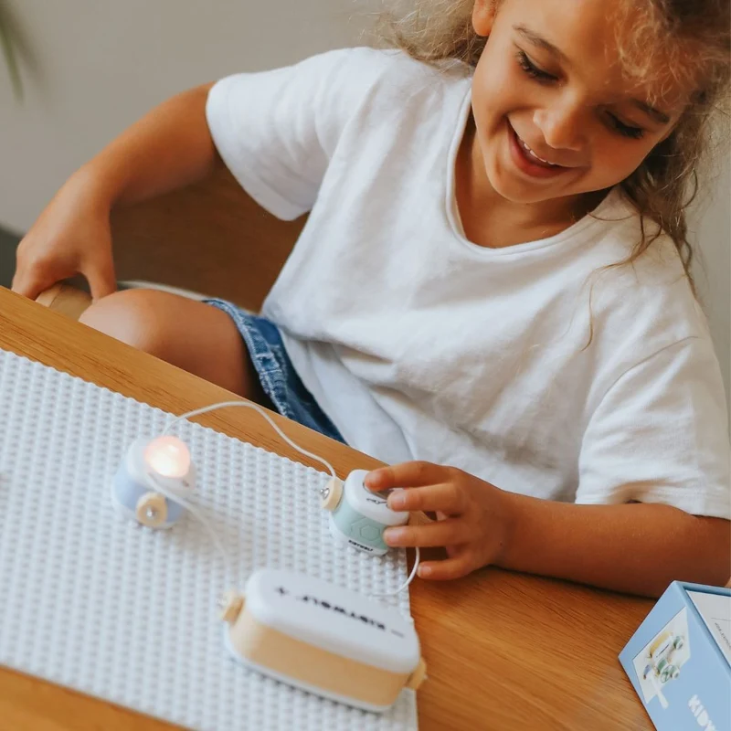 Kidywolf Kidyelec Starter Electrical Kit