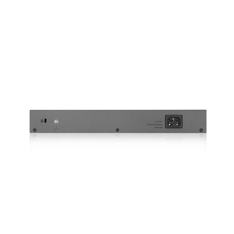 Zyxel GS1350-18HP-EU0101F Netzwerk-Switch Managed L2 Gigabit Ethernet (10/100/1000) Power over