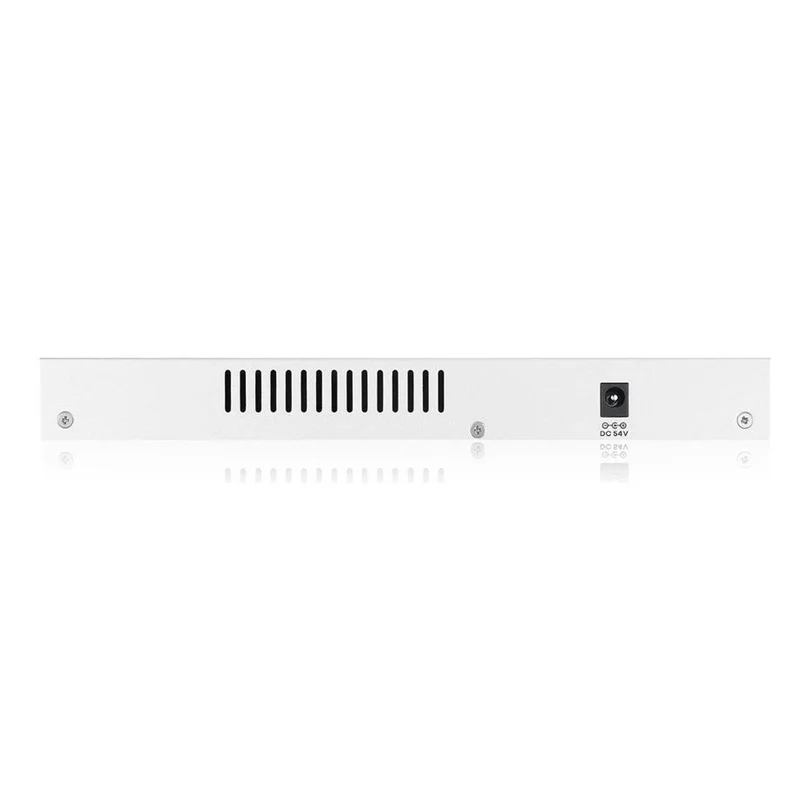 Zyxel XMG-108HP Unmanaged 2.5G Ethernet (100/1000/2500) Power over Ethernet (PoE)