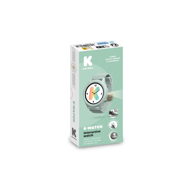 Kidywolf K-Watch Interactive Watch