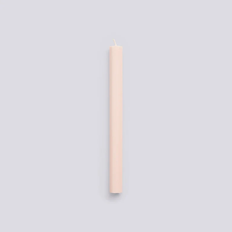 Hay Hexagon Candle