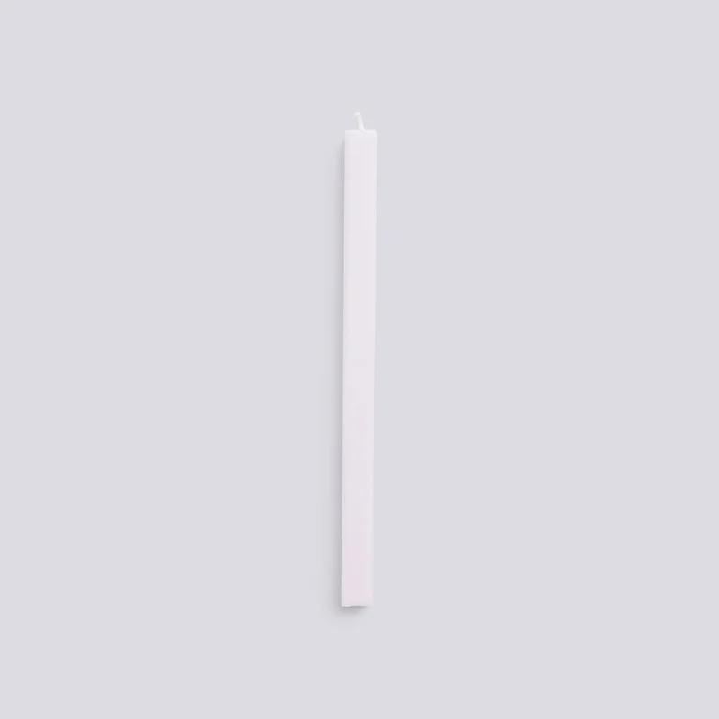 Hay Square Candle
