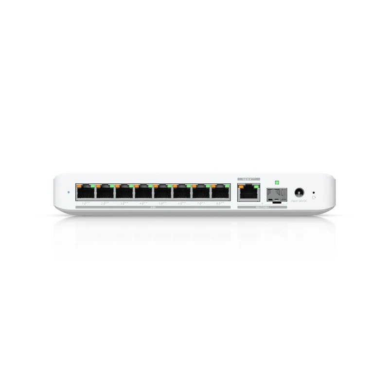 Ubiquiti UniFi Flex 2.5G PoE Managed L2 2.5G Ethernet (100/1000/2500) Power over Ethernet (PoE)