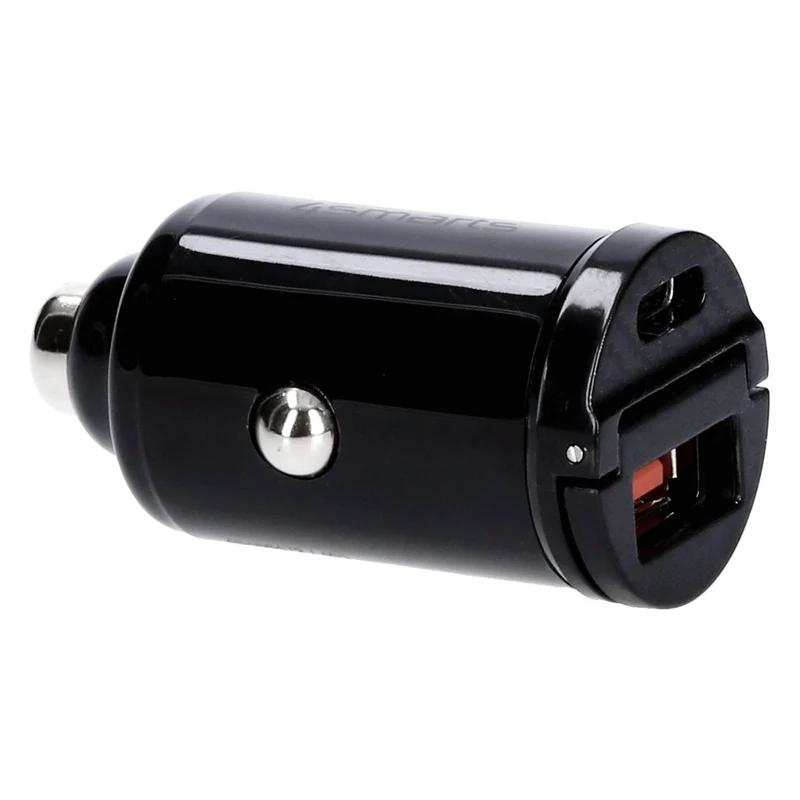 4smarts Fast Car Charger Voltroad Pico Dual 20W schwarz