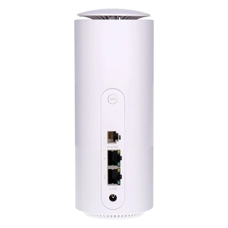 ZTE G5B1 5G WLAN-Router WiFi 6 Dualband 2,4/5 GHz Weiß