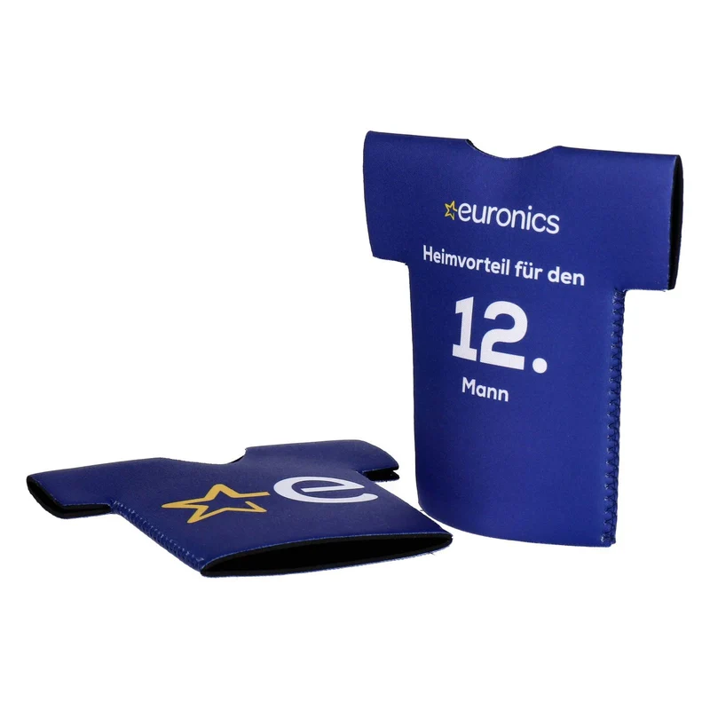 euronics WM Neopren Flaschenkühler 2 Stück