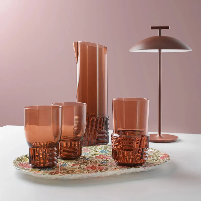 Kartell Jellies Family Liberty Tray
