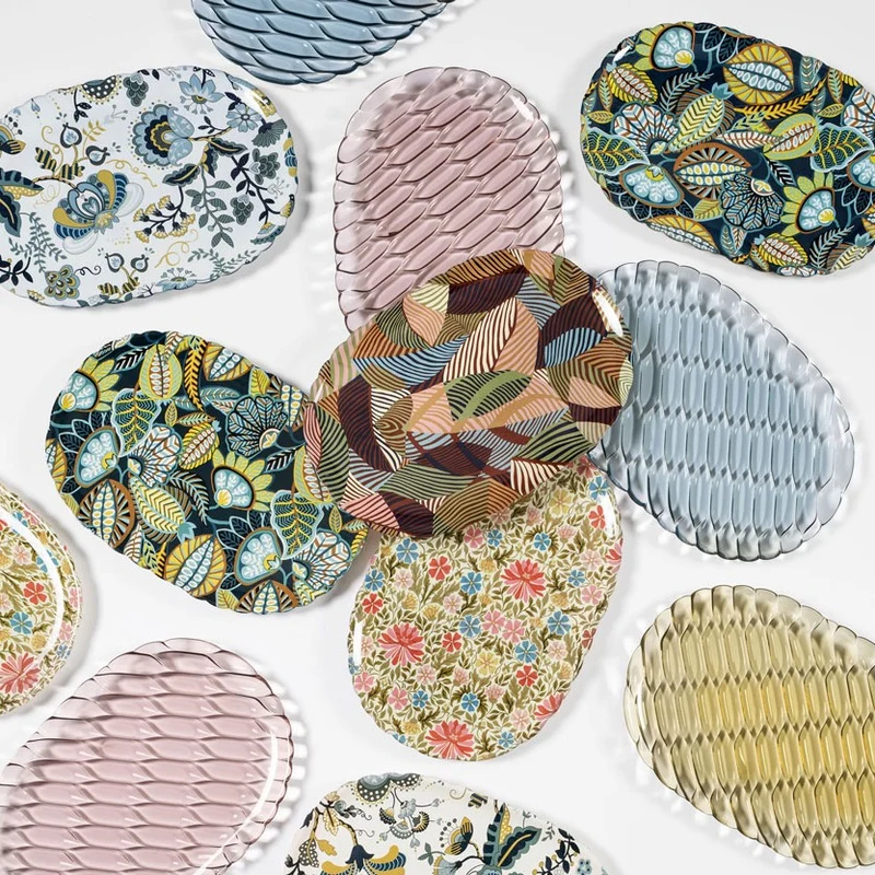 Kartell Jellies Family Liberty Tray
