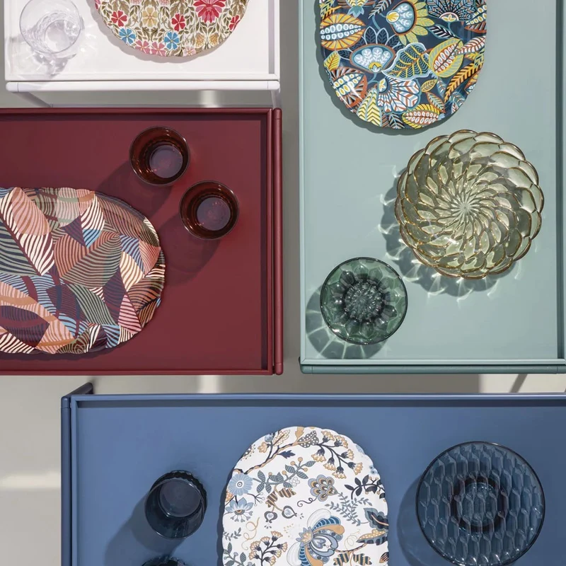 Kartell Jellies Family Liberty Tray