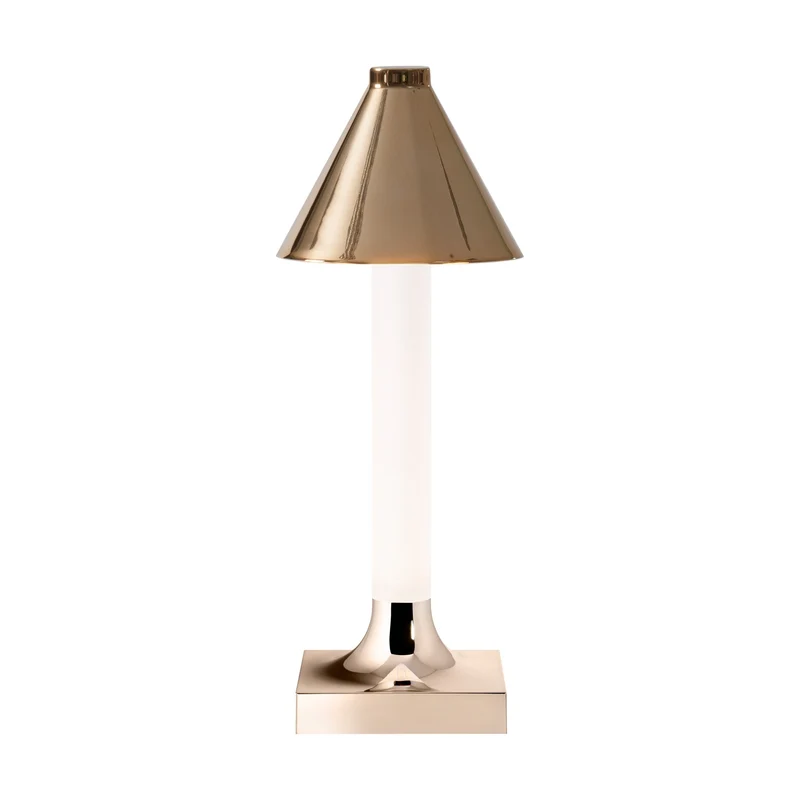 Kartell Goodnight Cap Portable Lamp