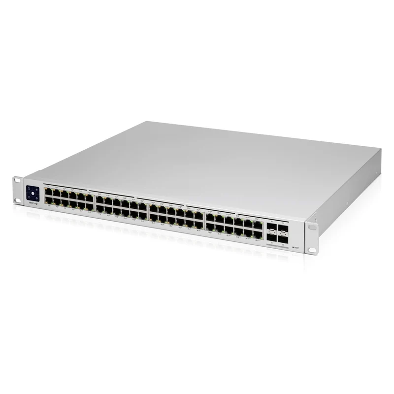 Ubiquiti UniFi Pro 48-Port PoE Managed L2/L3 Gigabit Ethernet (10/100/1000) Power over