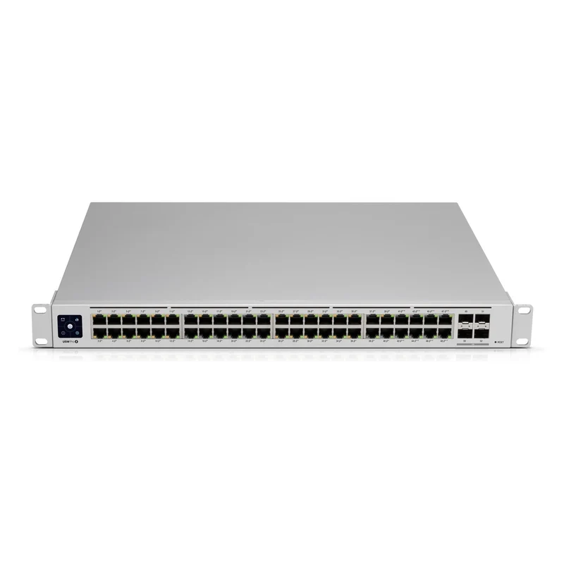 Ubiquiti UniFi Pro 48-Port PoE Managed L2/L3 Gigabit Ethernet (10/100/1000) Power over