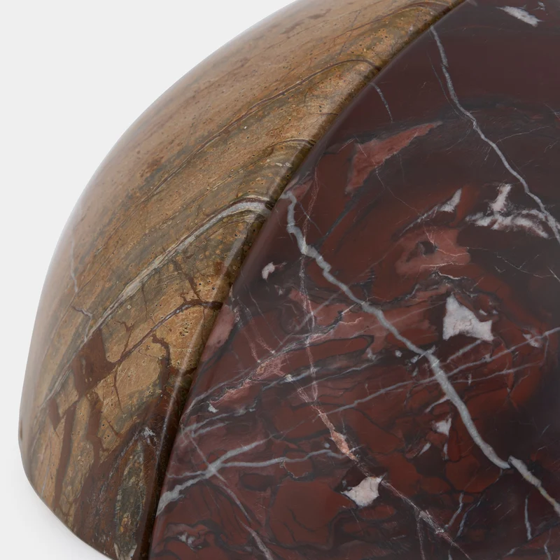 Tom Dixon Boulder Bookends