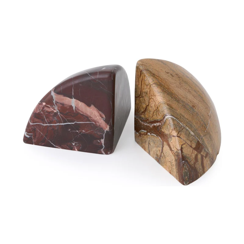 Tom Dixon Boulder Bookends