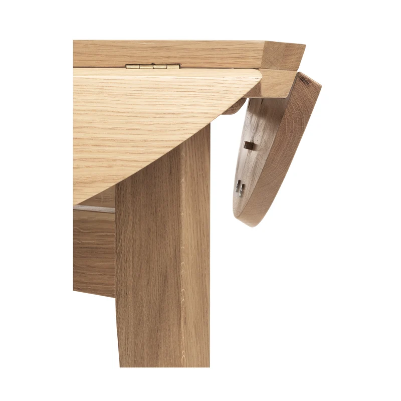 Gubi B-Table Extendable Dining Table