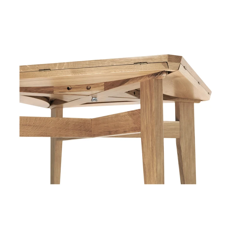 Gubi B-Table Extendable Dining Table