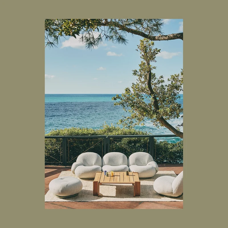 Gubi Atmosfera Coffee Table