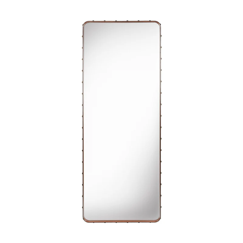 Gubi Adnet Rectangular Wall Mirror