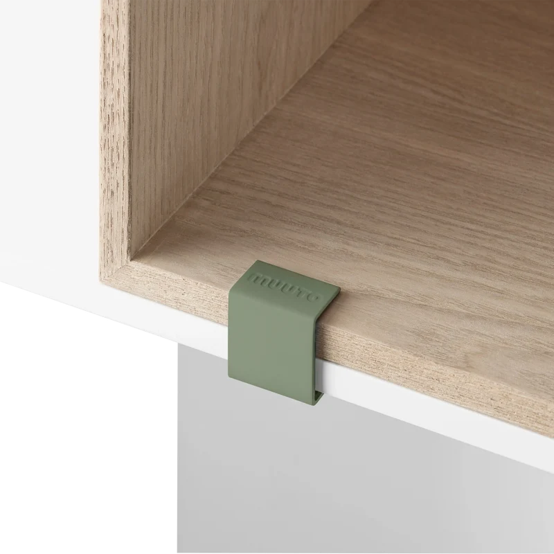 Muuto Mini Stacked Clips Set of 5