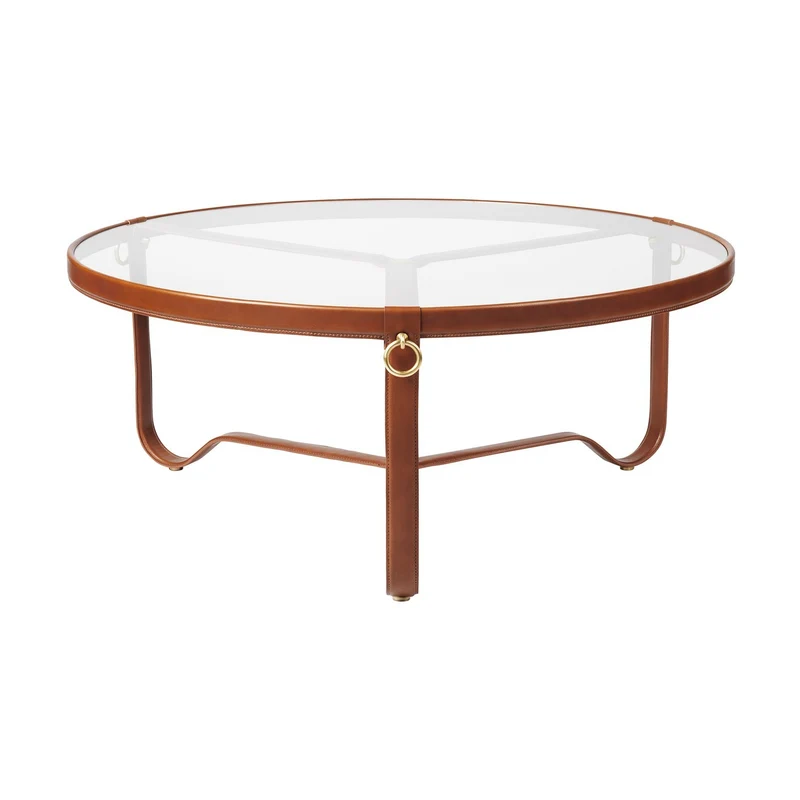 Gubi Adnet Circular Coffee Table