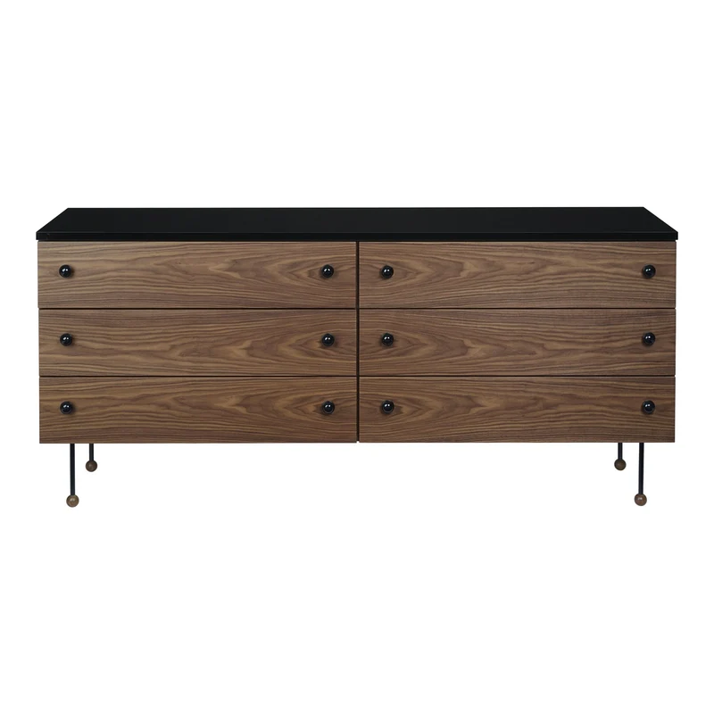 Gubi 62 Sideboard