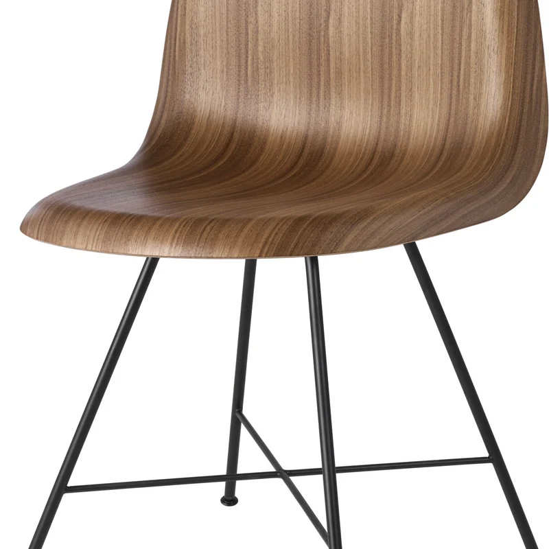 Gubi 3D Dining Chair Un-Upholstered