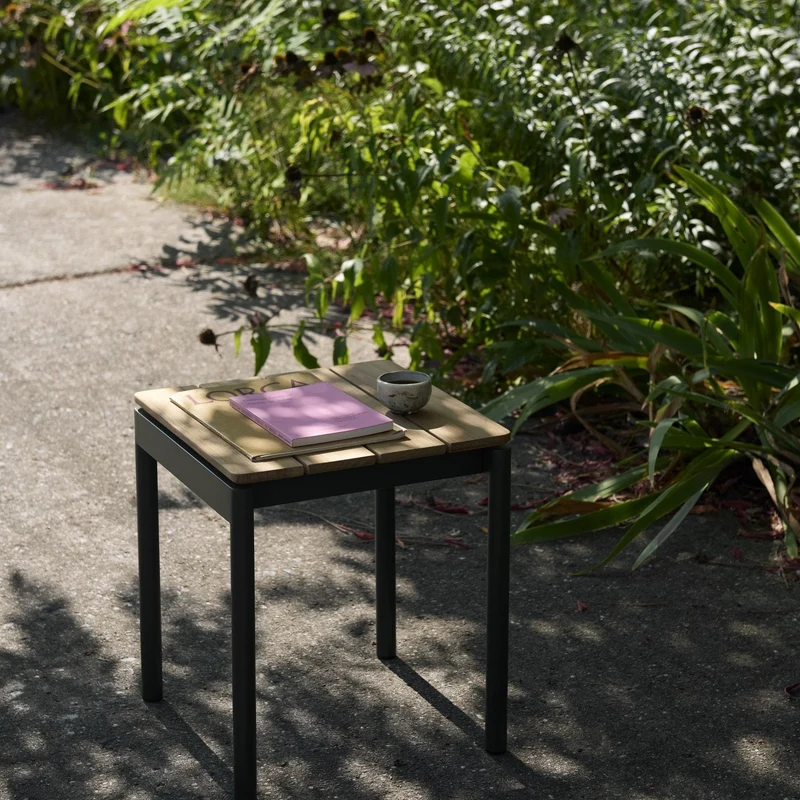 &Tradition Ville Outdoor Stool AV47