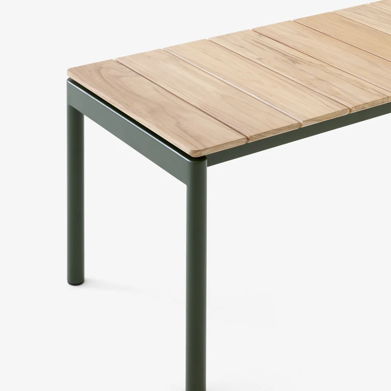 &Tradition Ville Outdoor Bench AV27