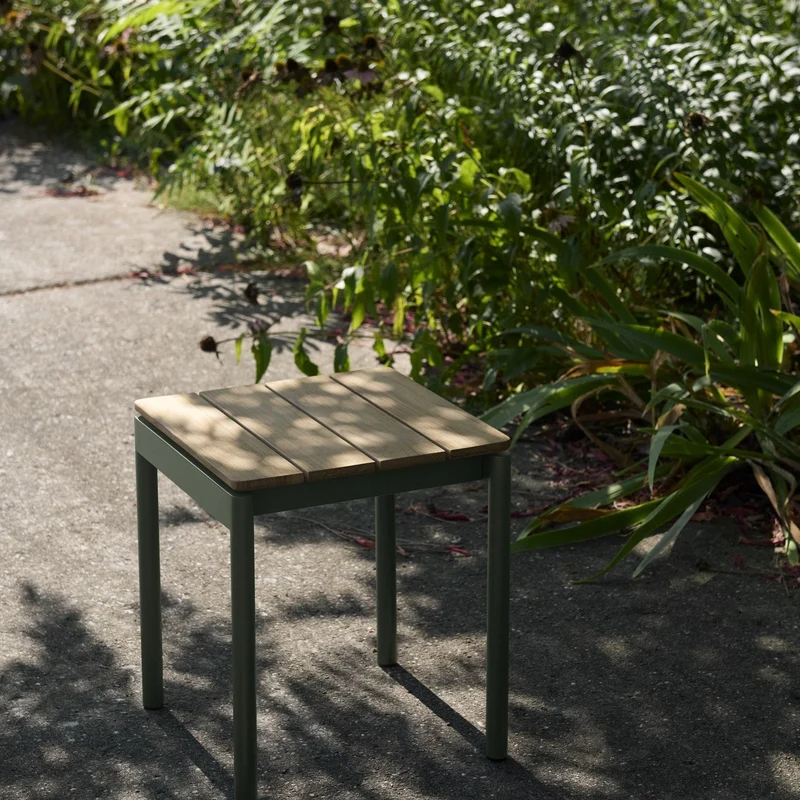 &Tradition Seat Pad Ville Outdoor Stool AV47