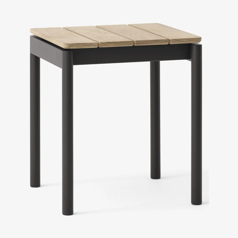 &Tradition Seat Pad Ville Outdoor Stool AV47