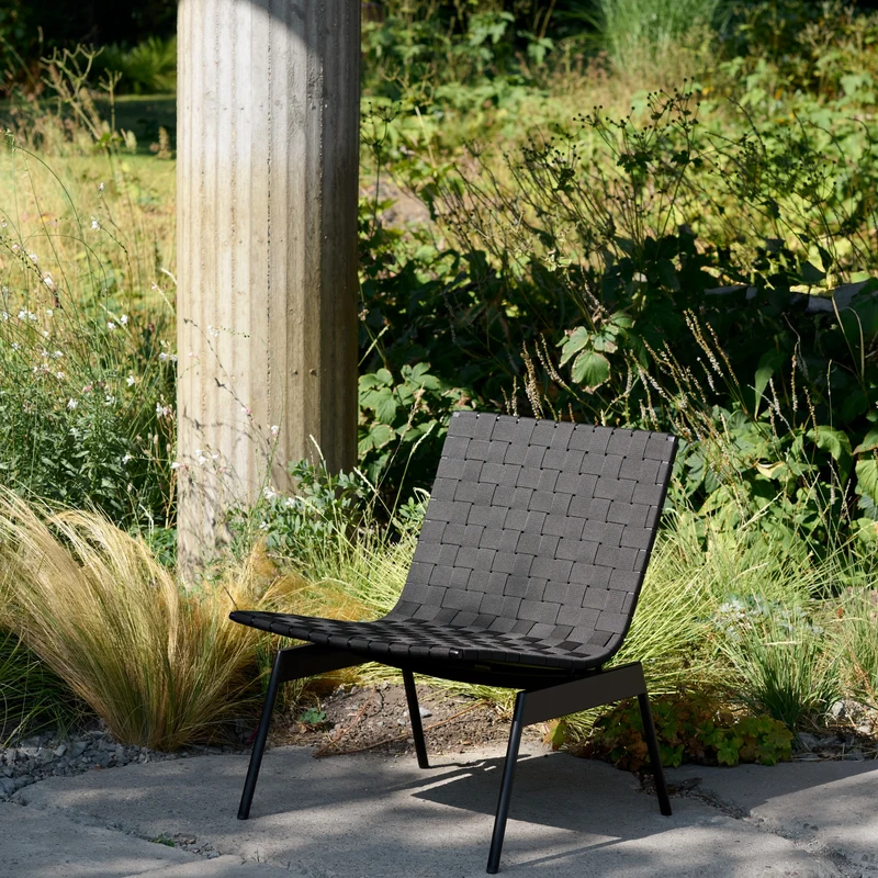 &Tradition Cushion Ville Outdoor Lounge Chair AV44 & AV45