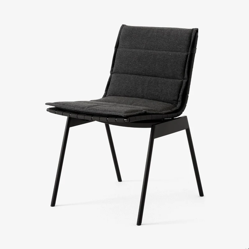 &Tradition Cushion Ville Outdoor Side Chair AV33 & AV34