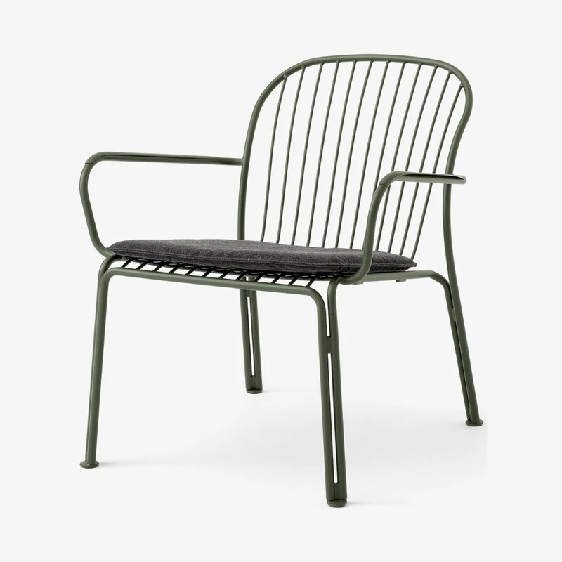 &Tradition Seat Pad Thorvald Outdoor Lounge Chair & Armchair SC100 & SC101