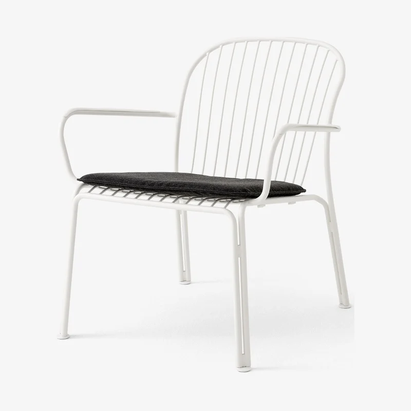 &Tradition Seat Pad Thorvald Outdoor Lounge Chair & Armchair SC100 & SC101