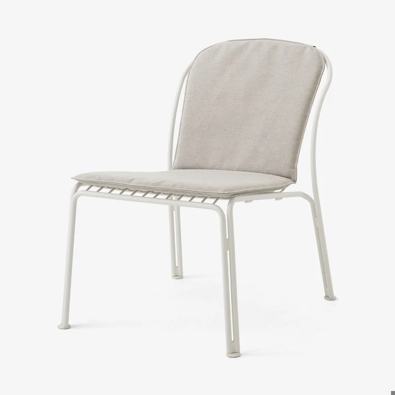 &Tradition Cushion Thorvald Outdoor Lounge Chair & Armchair SC100 & SC101