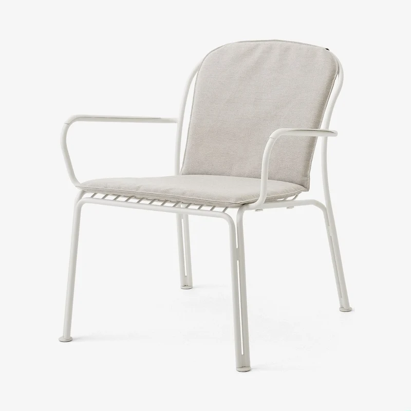 &Tradition Cushion Thorvald Outdoor Lounge Chair & Armchair SC100 & SC101