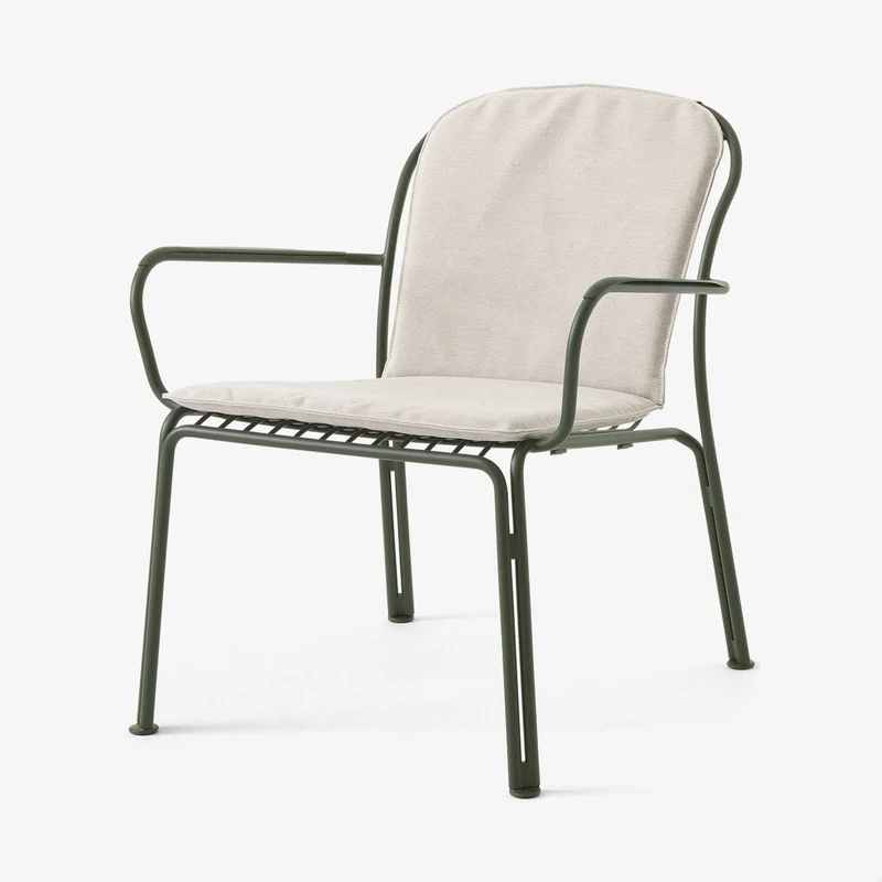 &Tradition Cushion Thorvald Outdoor Lounge Chair & Armchair SC100 & SC101