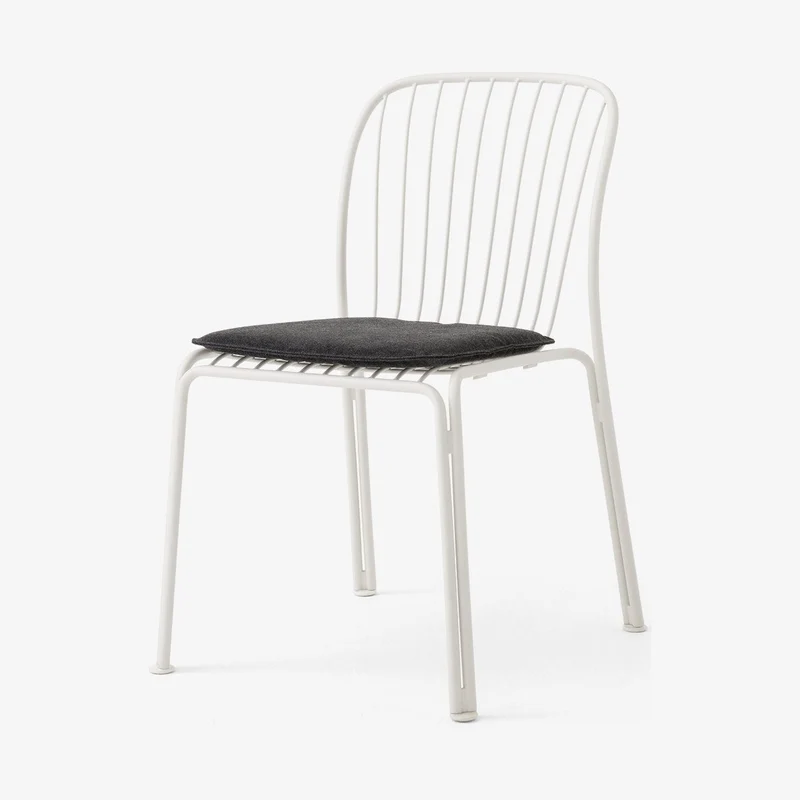 &Tradition Seat Pad Thorvald Outdoor Side Chair & Armchair SC94 & SC95