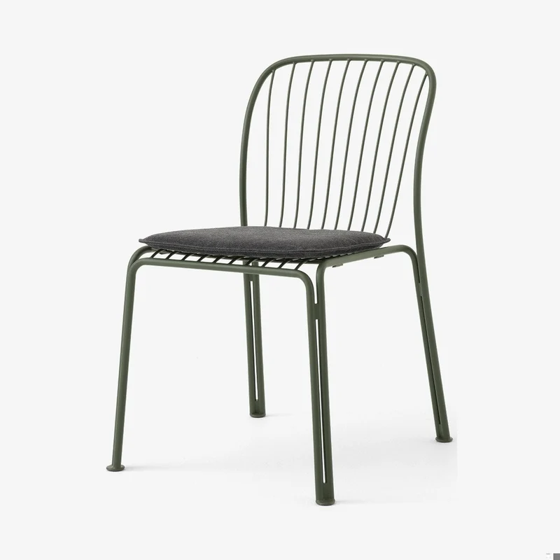&Tradition Seat Pad Thorvald Outdoor Side Chair & Armchair SC94 & SC95