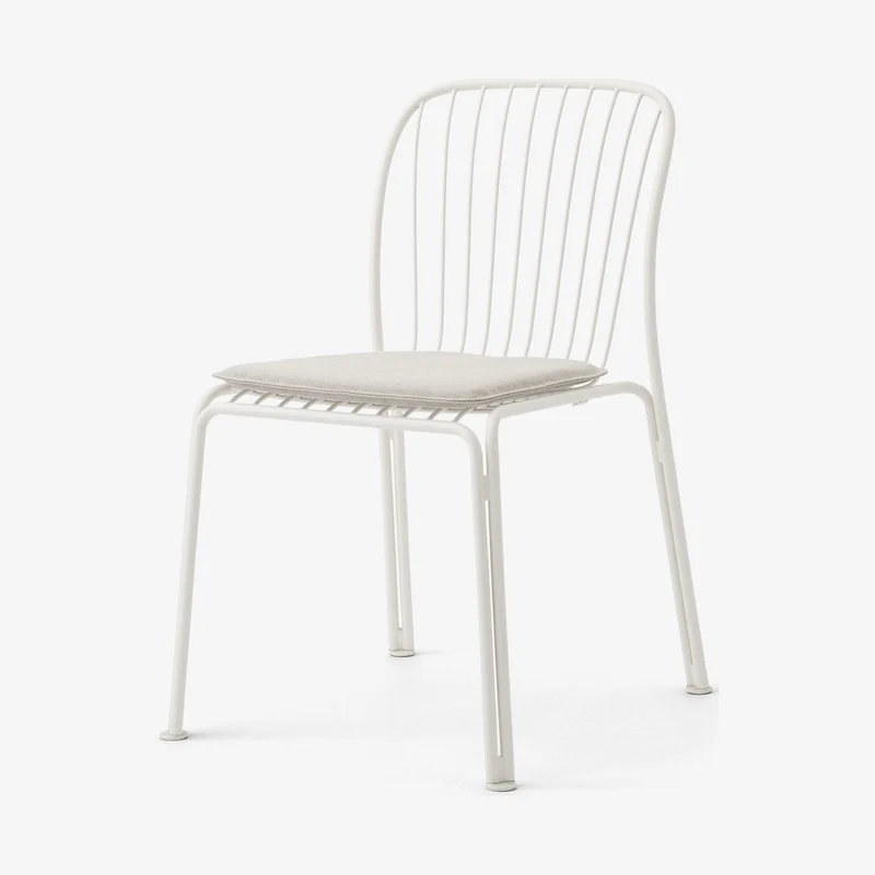 &Tradition Seat Pad Thorvald Outdoor Side Chair & Armchair SC94 & SC95