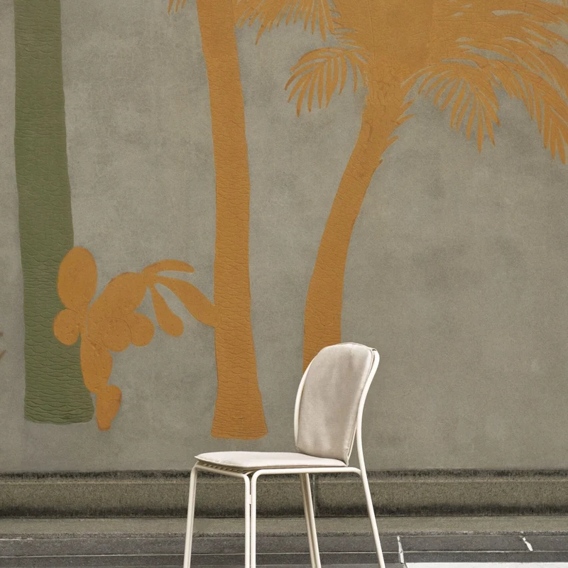 &Tradition Cushion Thorvald Outdoor Side Chair & Armchair SC94 & SC95