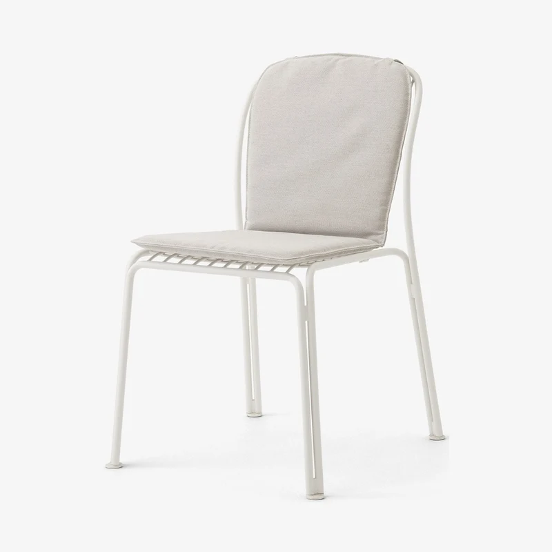 &Tradition Cushion Thorvald Outdoor Side Chair & Armchair SC94 & SC95