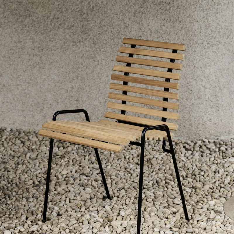 &Tradition Seat Pad RFH Terrace Outdoor Side Chair RD4